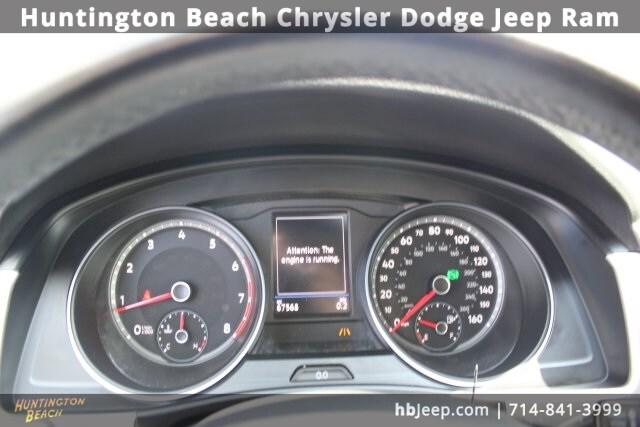 2018 Volkswagen Atlas 2.0T SE w/Technology