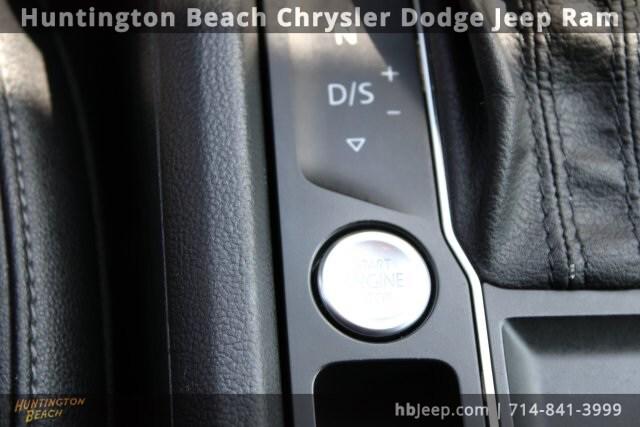 2018 Volkswagen Atlas 2.0T SE w/Technology