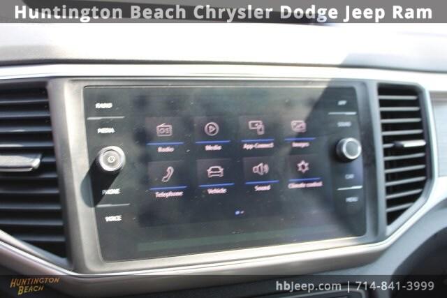 2018 Volkswagen Atlas 2.0T SE w/Technology