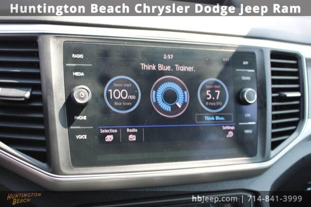 2018 Volkswagen Atlas 2.0T SE w/Technology
