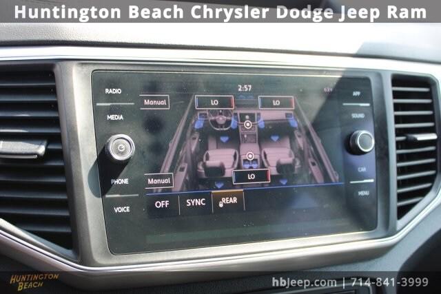 2018 Volkswagen Atlas 2.0T SE w/Technology