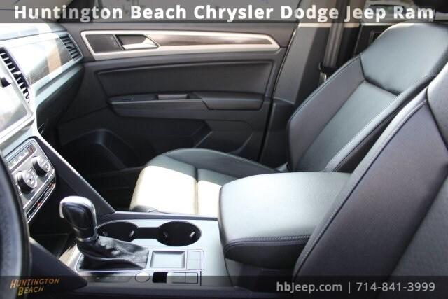 2018 Volkswagen Atlas 2.0T SE w/Technology