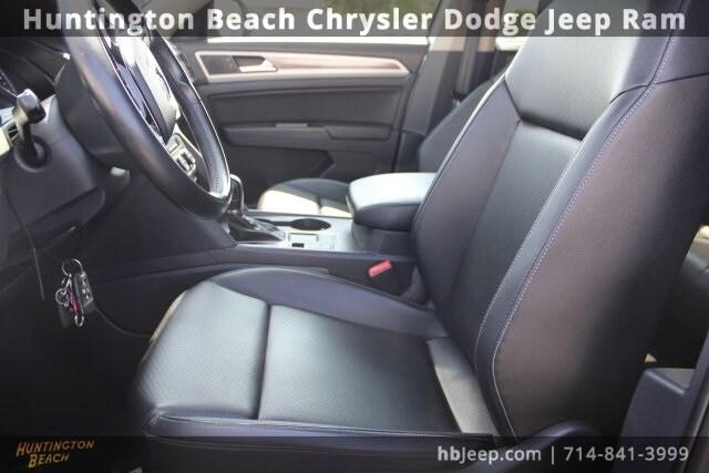 2018 Volkswagen Atlas 2.0T SE w/Technology