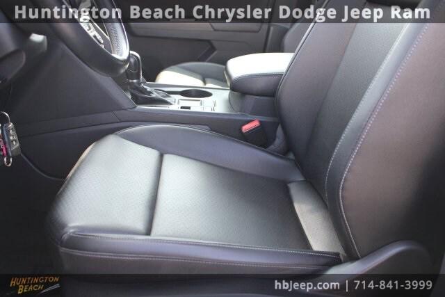2018 Volkswagen Atlas 2.0T SE w/Technology