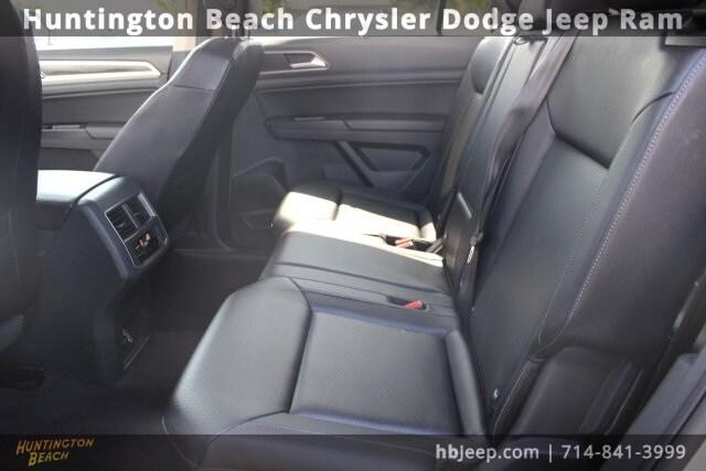 2018 Volkswagen Atlas 2.0T SE w/Technology