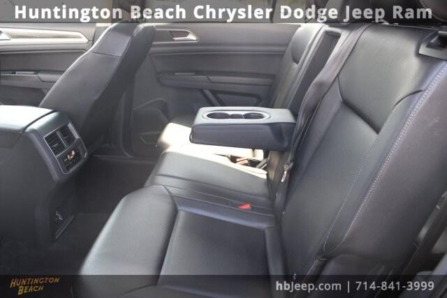 2018 Volkswagen Atlas 2.0T SE w/Technology