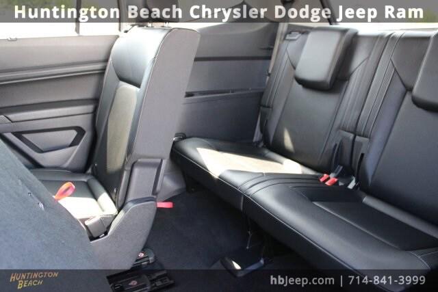 2018 Volkswagen Atlas 2.0T SE w/Technology