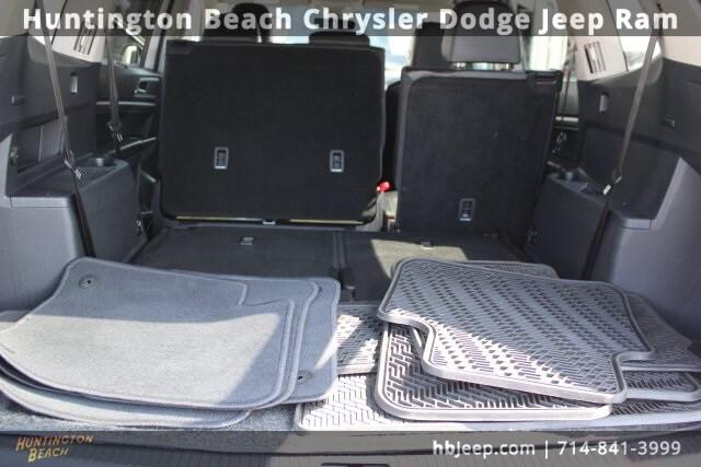 2018 Volkswagen Atlas 2.0T SE w/Technology