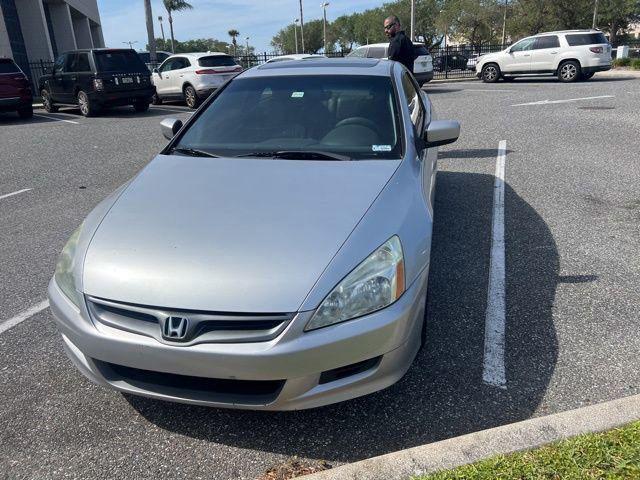 2007 Honda Accord 3.0 EX
