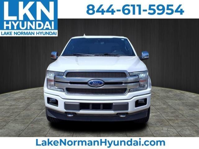 2020 Ford F-150 Platinum