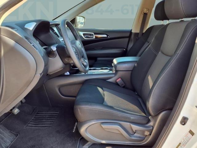 2018 Nissan Pathfinder S