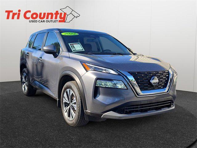 2023 Nissan Rogue SV Intelligent AWD