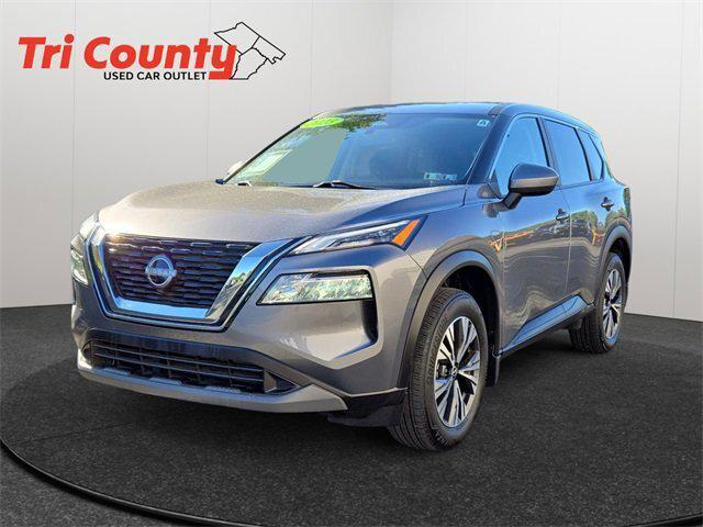 2023 Nissan Rogue SV Intelligent AWD