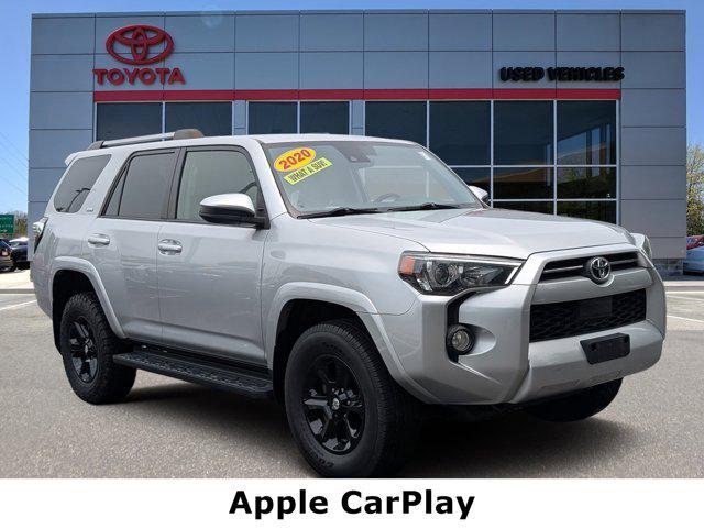 2020 Toyota 4Runner SR5