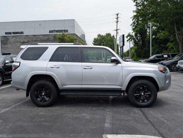 2020 Toyota 4Runner SR5