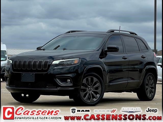 2020 Jeep Cherokee High Altitude FWD