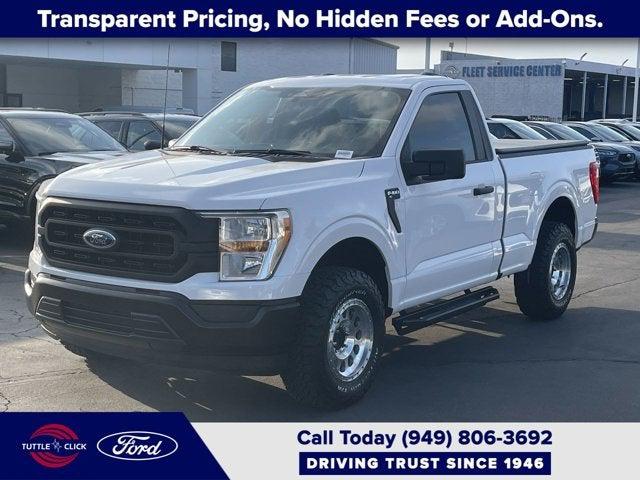 2022 Ford F-150 XL