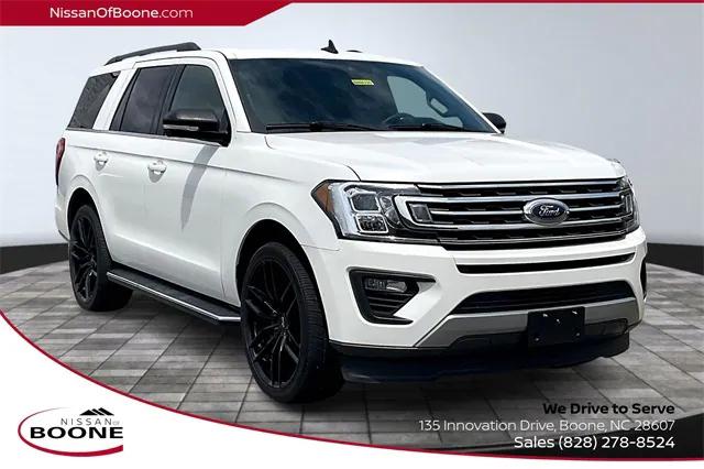 2020 Ford Expedition XLT