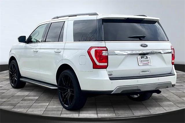2020 Ford Expedition XLT