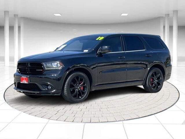 2019 Dodge Durango SXT Plus RWD