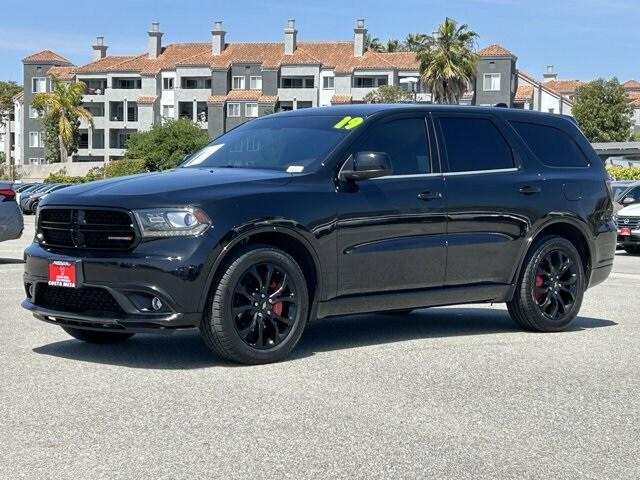 2019 Dodge Durango SXT Plus RWD