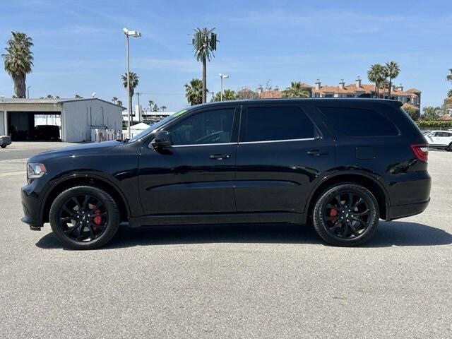 2019 Dodge Durango SXT Plus RWD