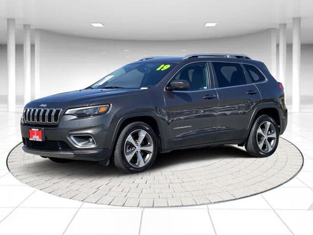 2019 Jeep Cherokee Limited FWD