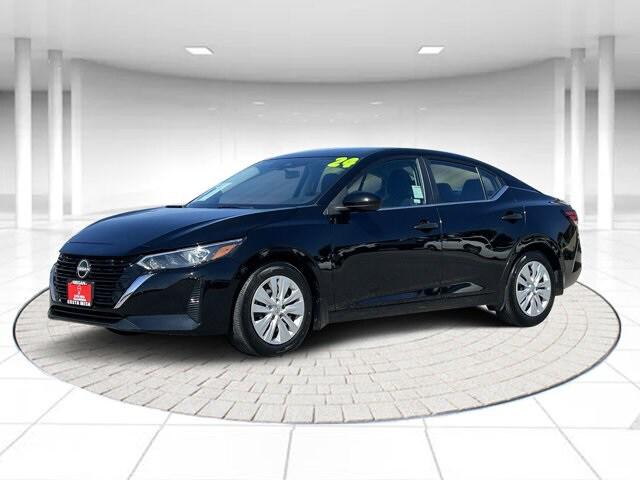 2024 Nissan Sentra S Xtronic CVT