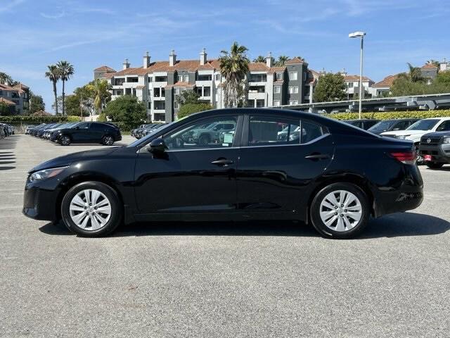 2024 Nissan Sentra S Xtronic CVT
