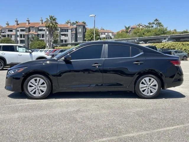 2024 Nissan Sentra S Xtronic CVT 2024 Nissan Sentra S Xtronic CVT