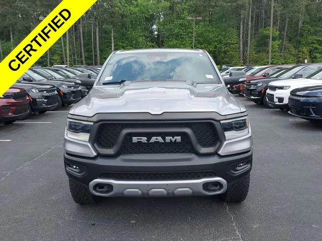 2021 RAM 1500 Rebel Crew Cab 4x4 57 Box