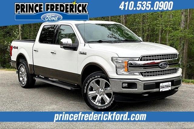 2020 Ford F-150 LARIAT