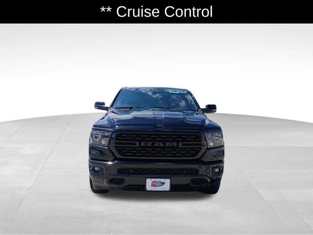 2024 RAM 1500 Big Horn Quad Cab 4x4 64 Box