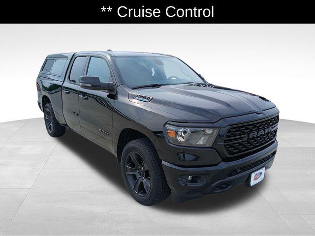 2024 RAM 1500 Big Horn Quad Cab 4x4 64 Box