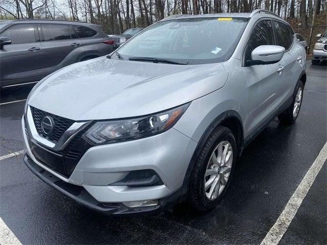2021 Nissan Rogue Sport SV FWD Xtronic CVT