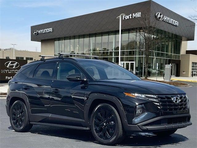 2024 Hyundai Tucson XRT