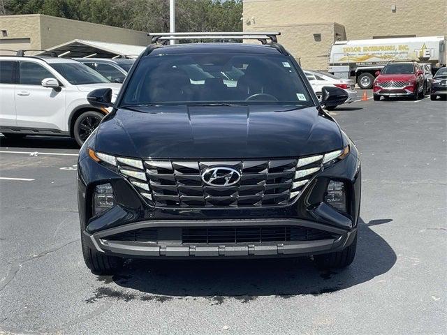 2024 Hyundai Tucson XRT