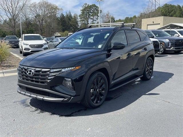 2024 Hyundai Tucson XRT