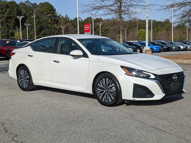 2023 Nissan Altima SV FWD