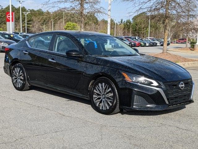 2023 Nissan Altima SV FWD