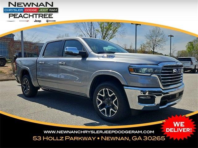 2025 RAM 1500 Laramie Crew Cab 4x4 57 Box