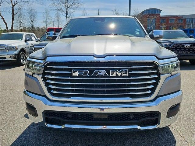 2025 RAM 1500 Laramie Crew Cab 4x4 57 Box