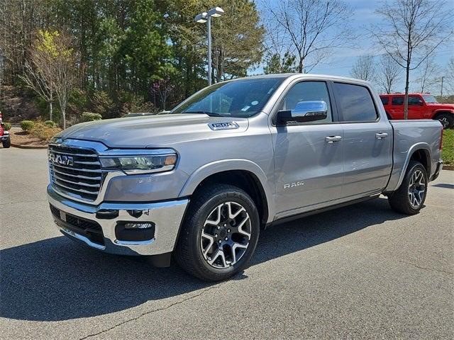 2025 RAM 1500 Laramie Crew Cab 4x4 57 Box