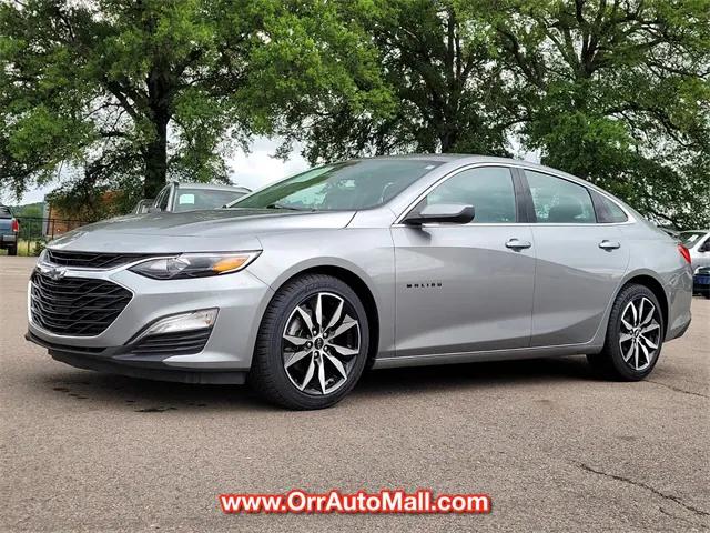 2023 Chevrolet Malibu FWD RS