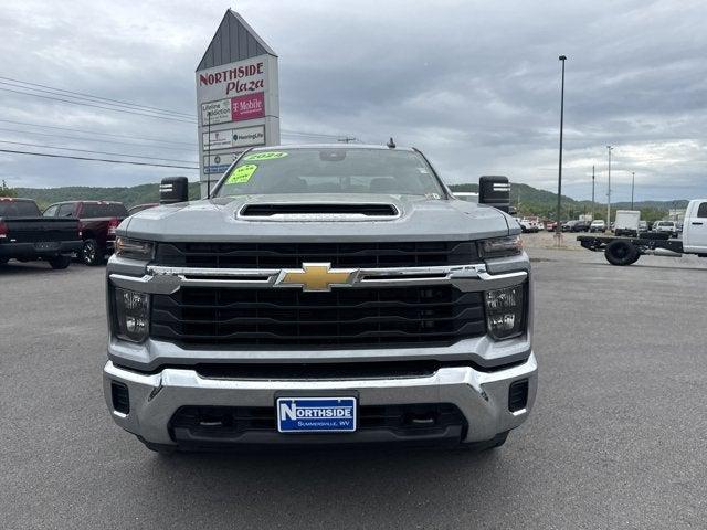 2024 Chevrolet Silverado 2500HD 4WD Crew Cab Long Bed LT