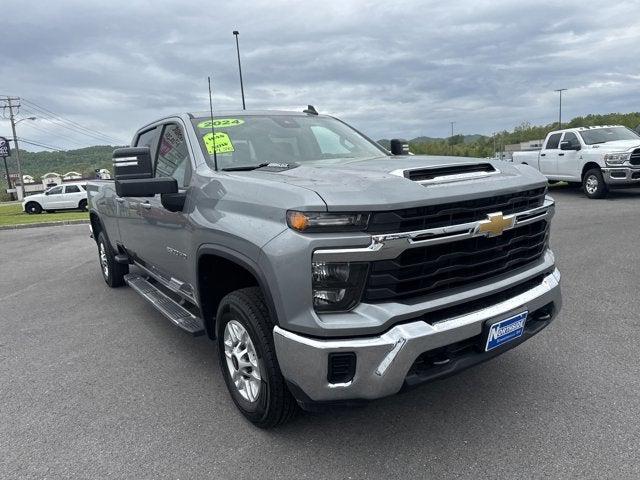 2024 Chevrolet Silverado 2500HD 4WD Crew Cab Long Bed LT