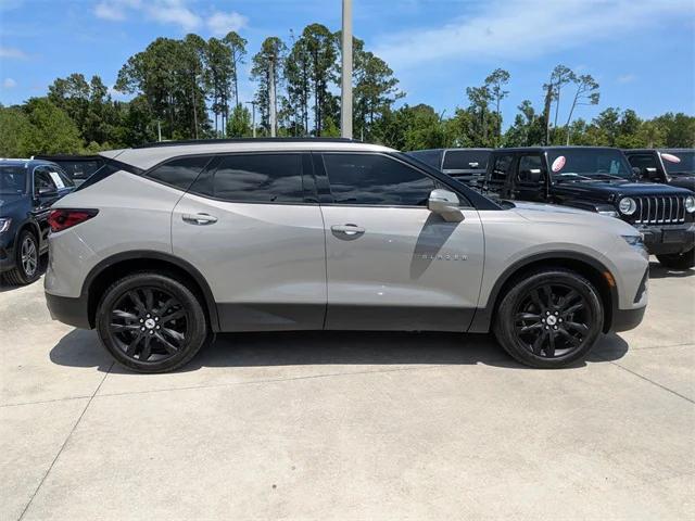 2021 Chevrolet Blazer FWD 3LT