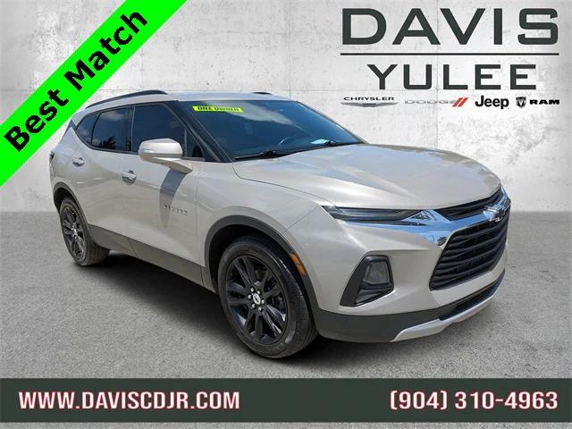 2021 Chevrolet Blazer FWD 3LT