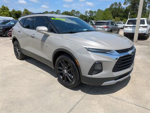 2021 Chevrolet Blazer FWD 3LT