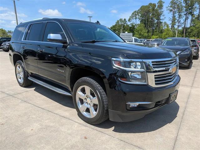 2018 Chevrolet Tahoe Premier
